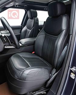 لاند روفر رانج روفر سبورت